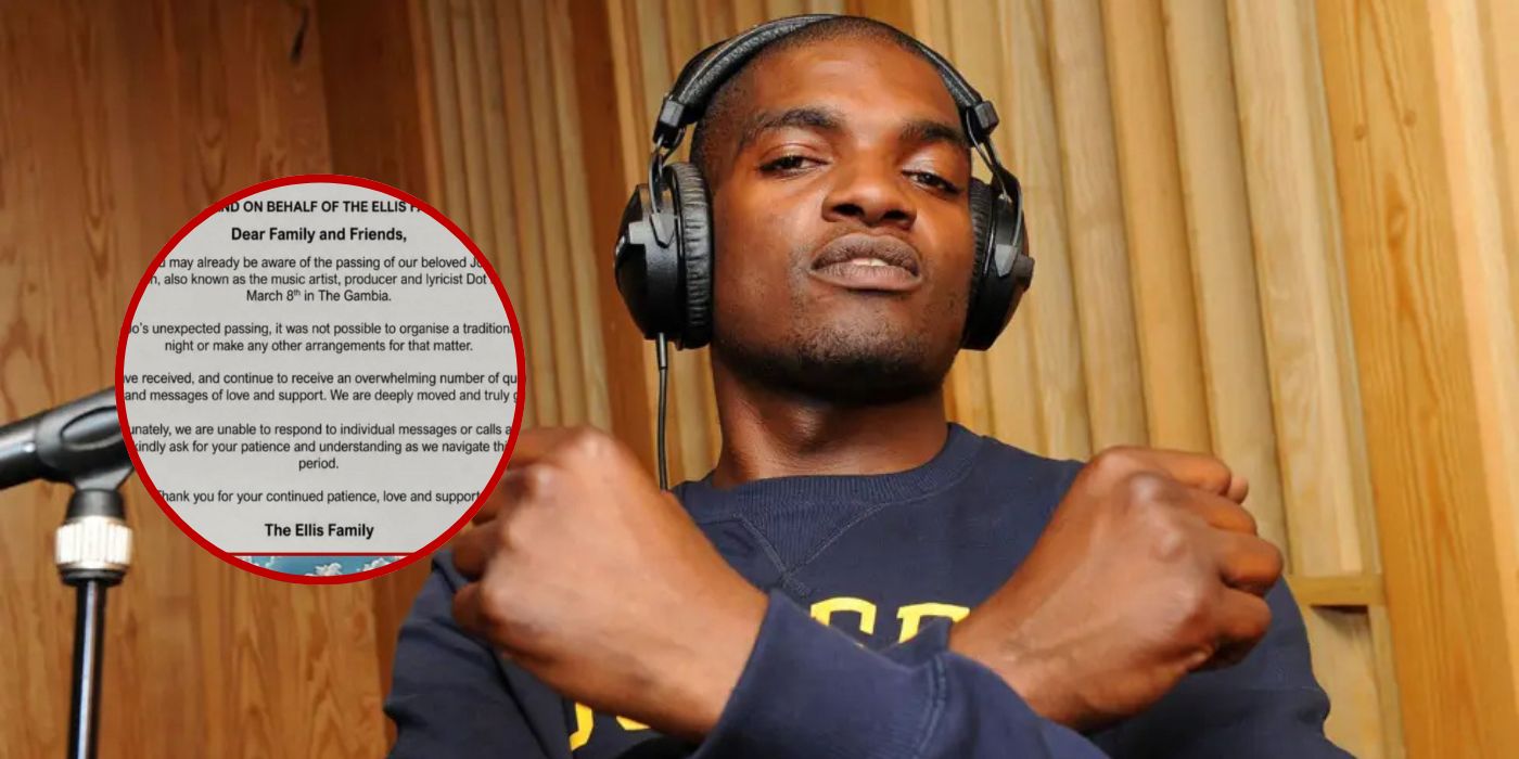 DOT ROTTEN’S FAMILY ISSUE STATEMENT AFTER HIS TRAGIC PASSING