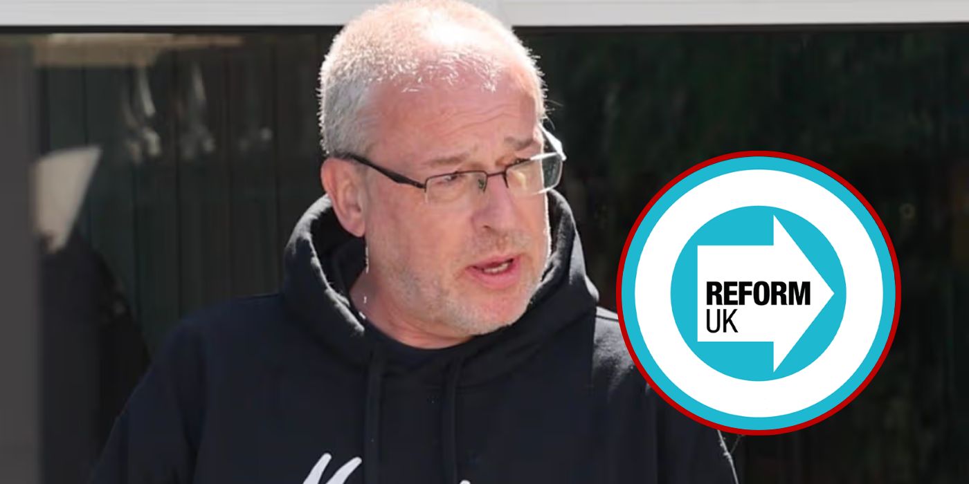 REFORM UK CANDIDATE CONFRONTED OVER SERIES OF RACIST POST ONLINE