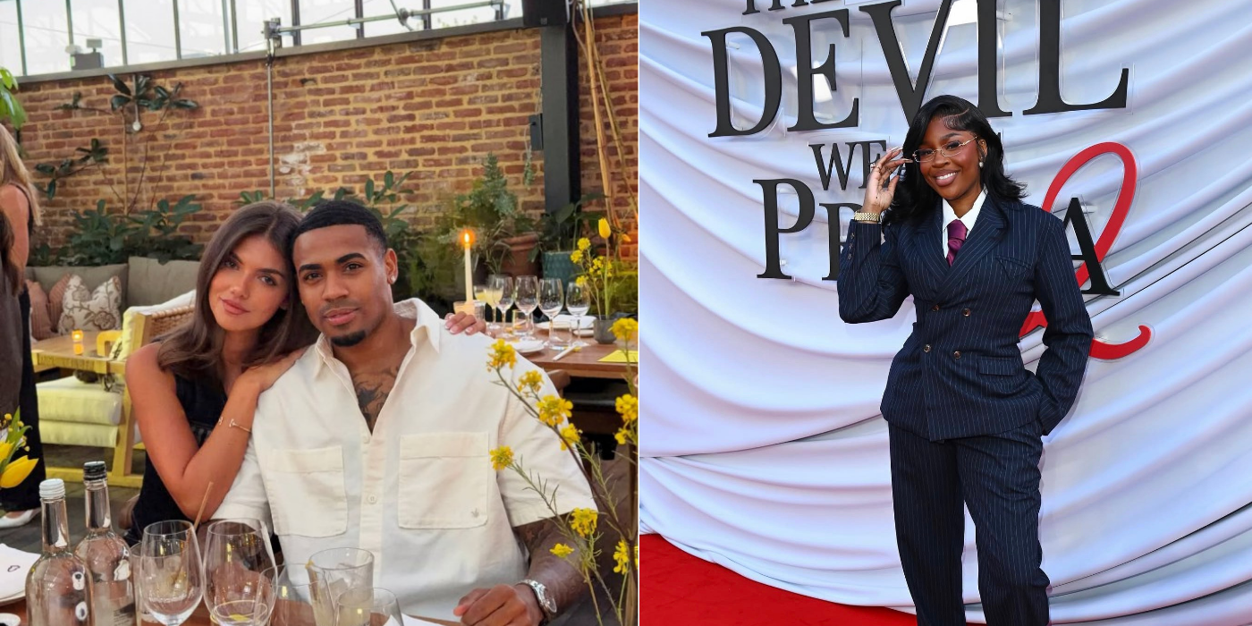 NELLA ROSE QUESTIONS THE NATURE OF TYRIQUE'S RELATIONSHIP WITH SAMIE