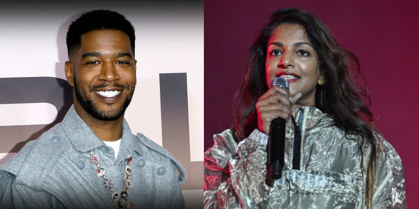 KID CUDI FIRES BRITISH RAPPER M.I.A FROM HIS TOUR FOR "OFFENSIVE REPUBLICAN RANT"