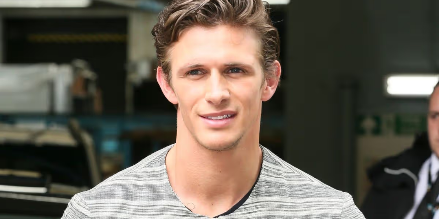 'THE ONLY WAY IS ESSEX' STAR JAKE HALL DIES AGE 35