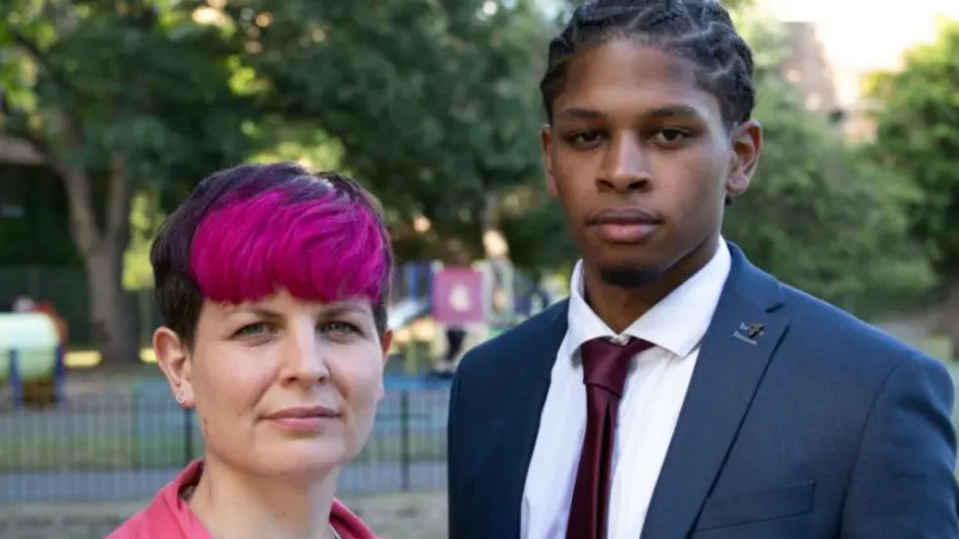 DYLAN LAW, 20, BECOMES THE DEPUTY MAYOR OF HACKNEY