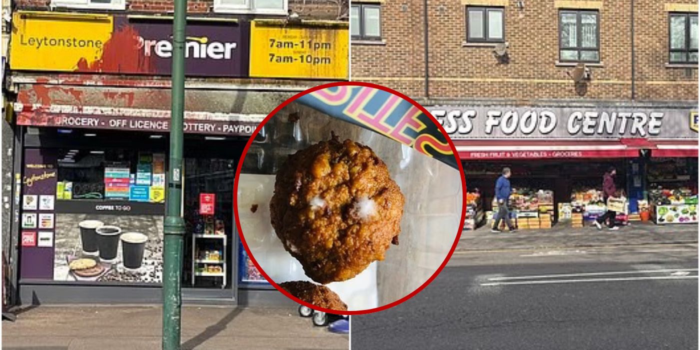 INVESTIGATION REVEALS ALARMING FOOD STANDARDS IN UK CORNER STORES
