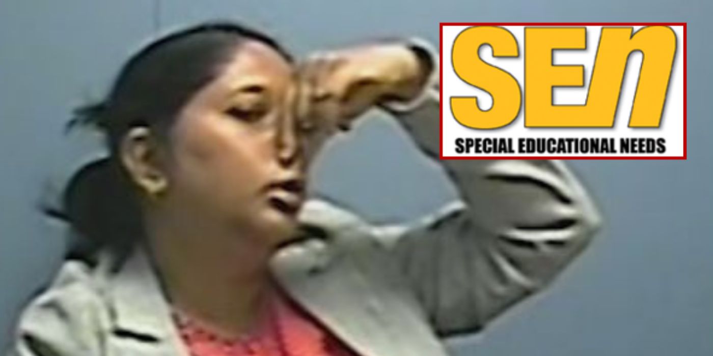 FORMER SEN TEACHING ASSISTANT SENTENCED AFTER SPITTING ON VULNERABLE CHILDREN