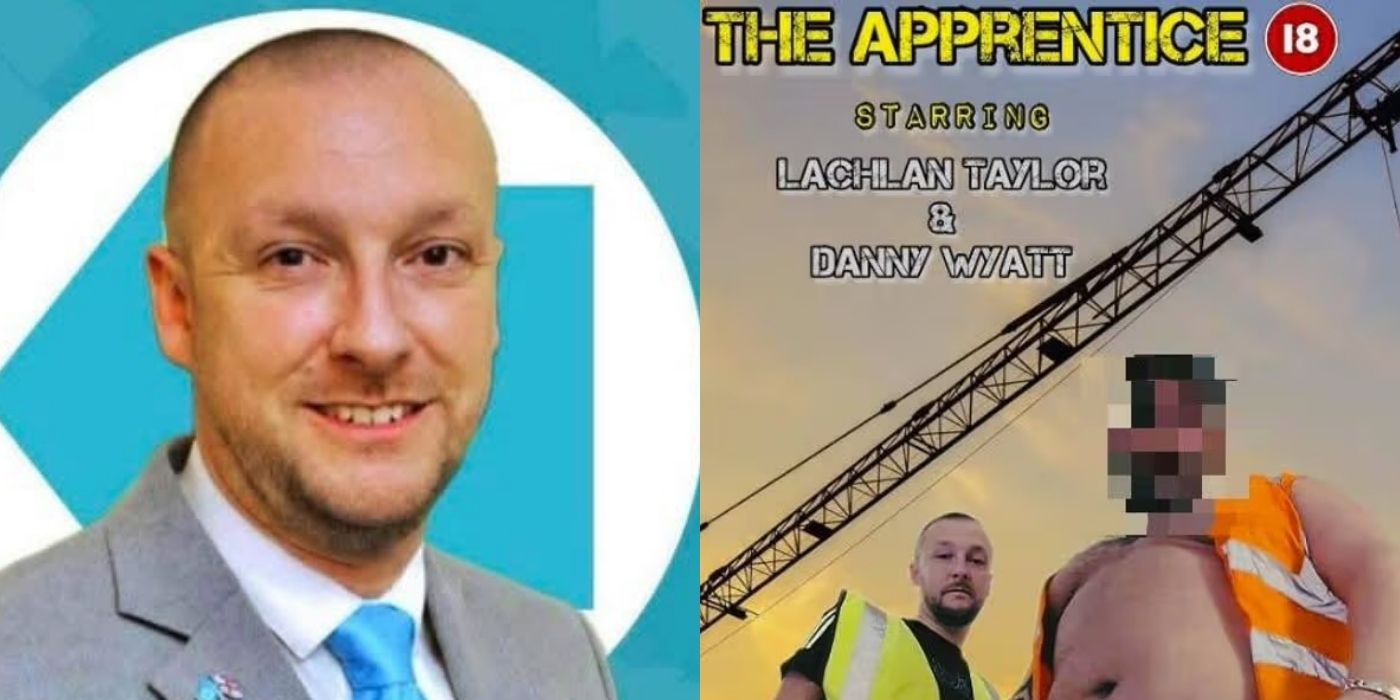 REFORM COUNCILLOR FORCED TO RESIGN AFTER INVESTIGATION REVEALS DOUBLE LIFE AS PORNSTAR