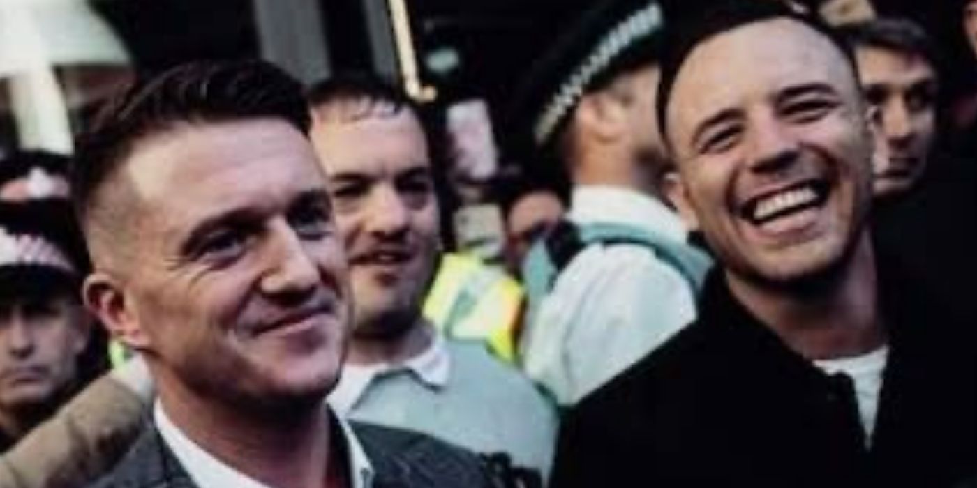 TOMMY ROBINSON’S HENCHMAN DANNY TOMMO SENDS CONCERNING MESSAGE AHEAD OF UNITE THE PEOPLE RALLY