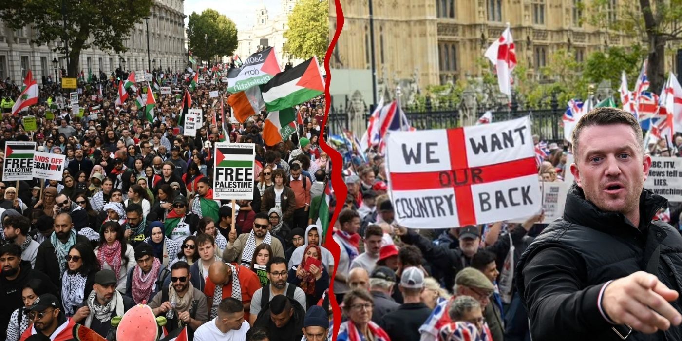 TODAY'S PROTESTS: KEY MOMENTS AND LATEST DEVELOPMENTS 