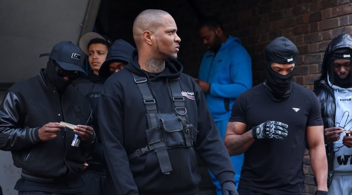Griminal, R.A. & BackRoad Gee Team Up For High-Energy "Ireland" Video