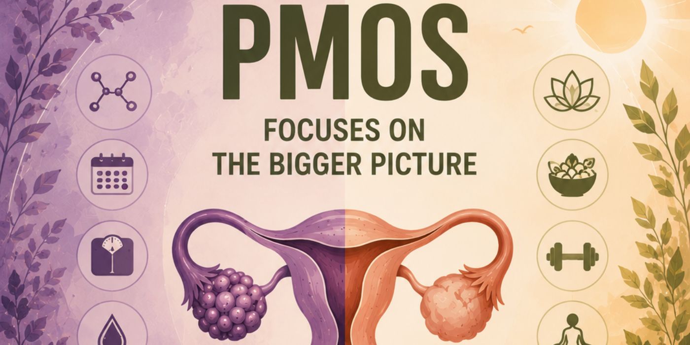 THE IMPORTANCE OF PCOS BEING RENAMED TO PMOS