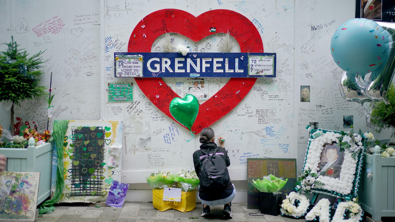 GRENFELL FIRE: MET SEEKS CHARGES AGAINST 57 PEOPLE AND 20 FIRMS