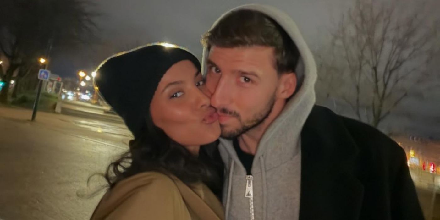 MAYA JAMA AND RUBEN DIAS ALLEGEDLY SPLIT AFTER 18 MONTHS TOGETHER