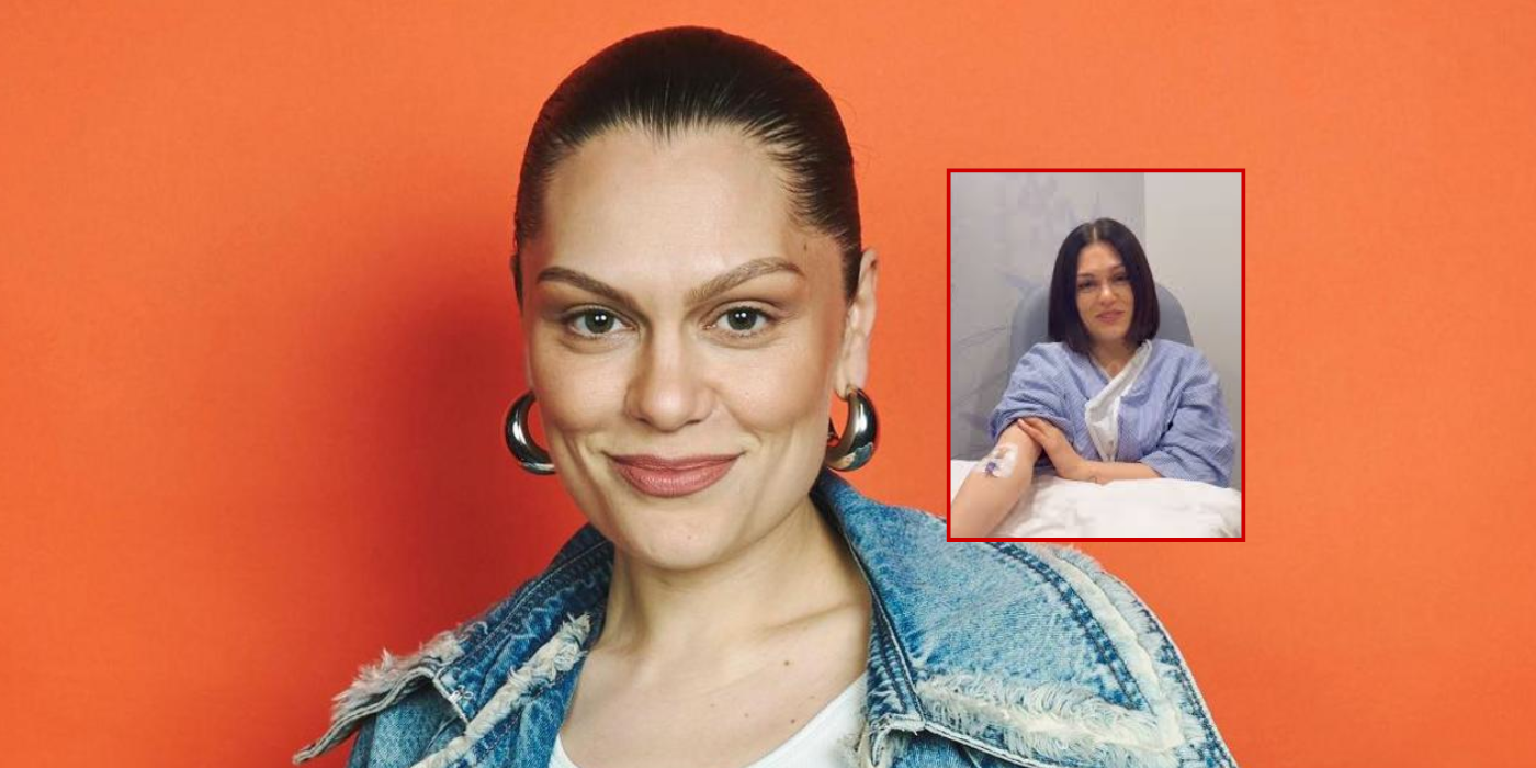 JESSIE J ANNOUNCES SHE IS OFFICIALLY CANCER FREE