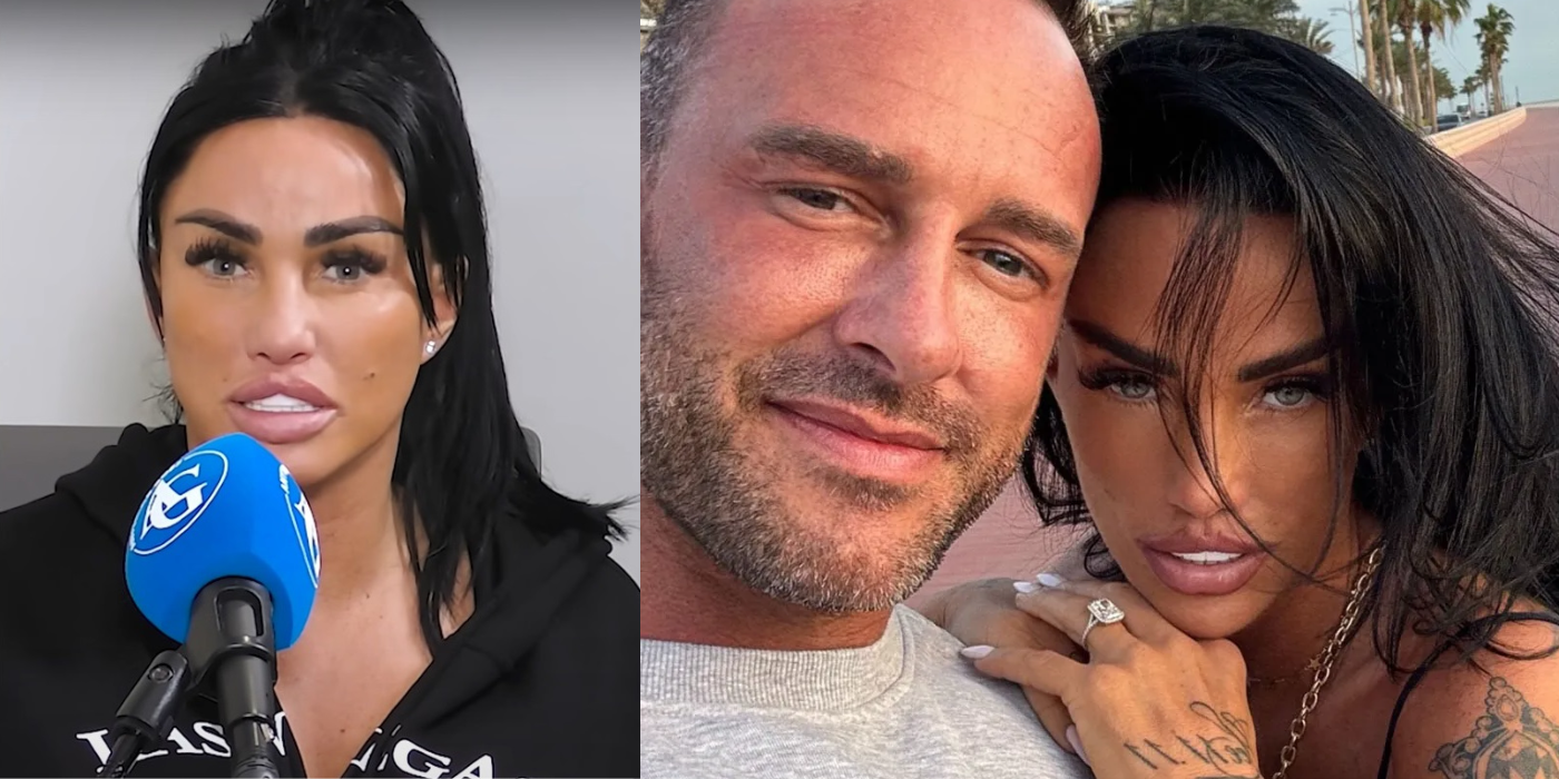 KATIE PRICE LEFT SHOCKED AS MISSING HUSBAND REPORTEDLY FOLLOWS ANOTHER WOMAN ONLINE