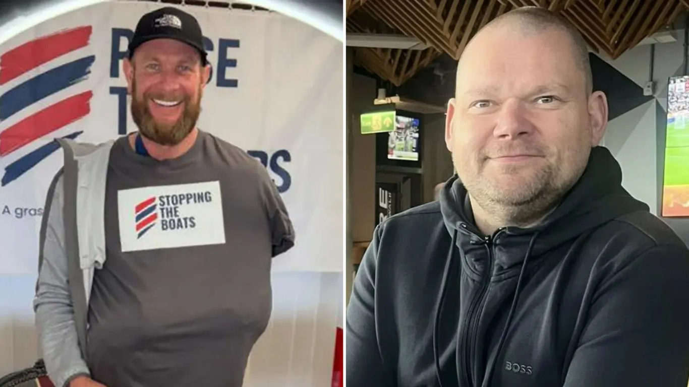 RAISE THE COLOURS CO-FOUNDER BILLY ALLISON CHARGED WITH MURDER OF PUB OWNER