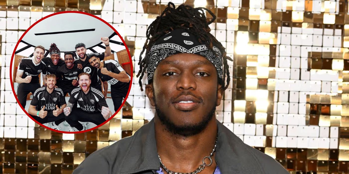 KSI ANNOUNCES THAT HE WILL LEAVE THE SIDEMEN AFTER NEARLY 13 YEARS