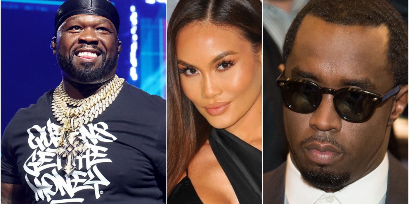 ALLEGED DIDDY SEX TAPE FEATURING 50 CENT’S EX GOES VIRAL ONLINE