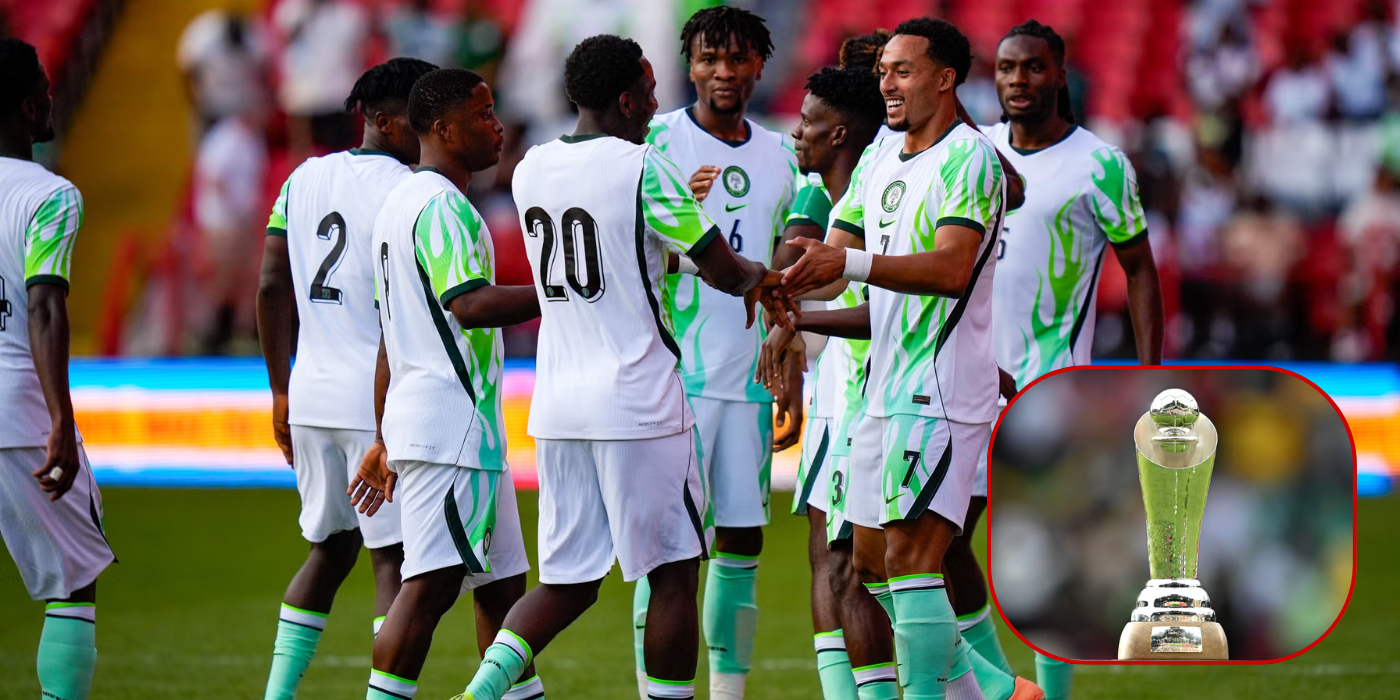 NIGERIA CROWNED UNITY CUP 2026 CHAMPIONS AFTER DOMINANT TOURNAMENT RUN