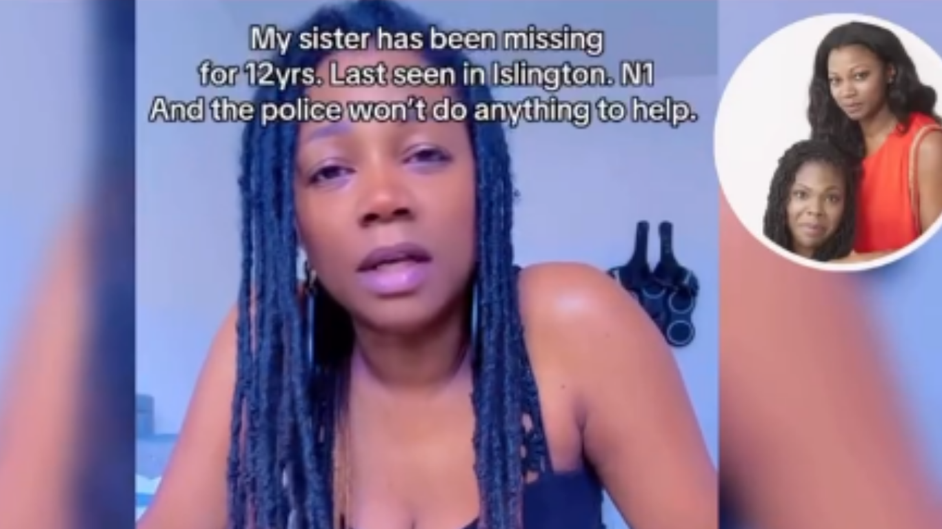 LEVI ROOTS DAUGHTER MAKES EMOTIONAL APPEAL FOR ESTRANGED SISTER SHARLENE TO GET IN TOUCH