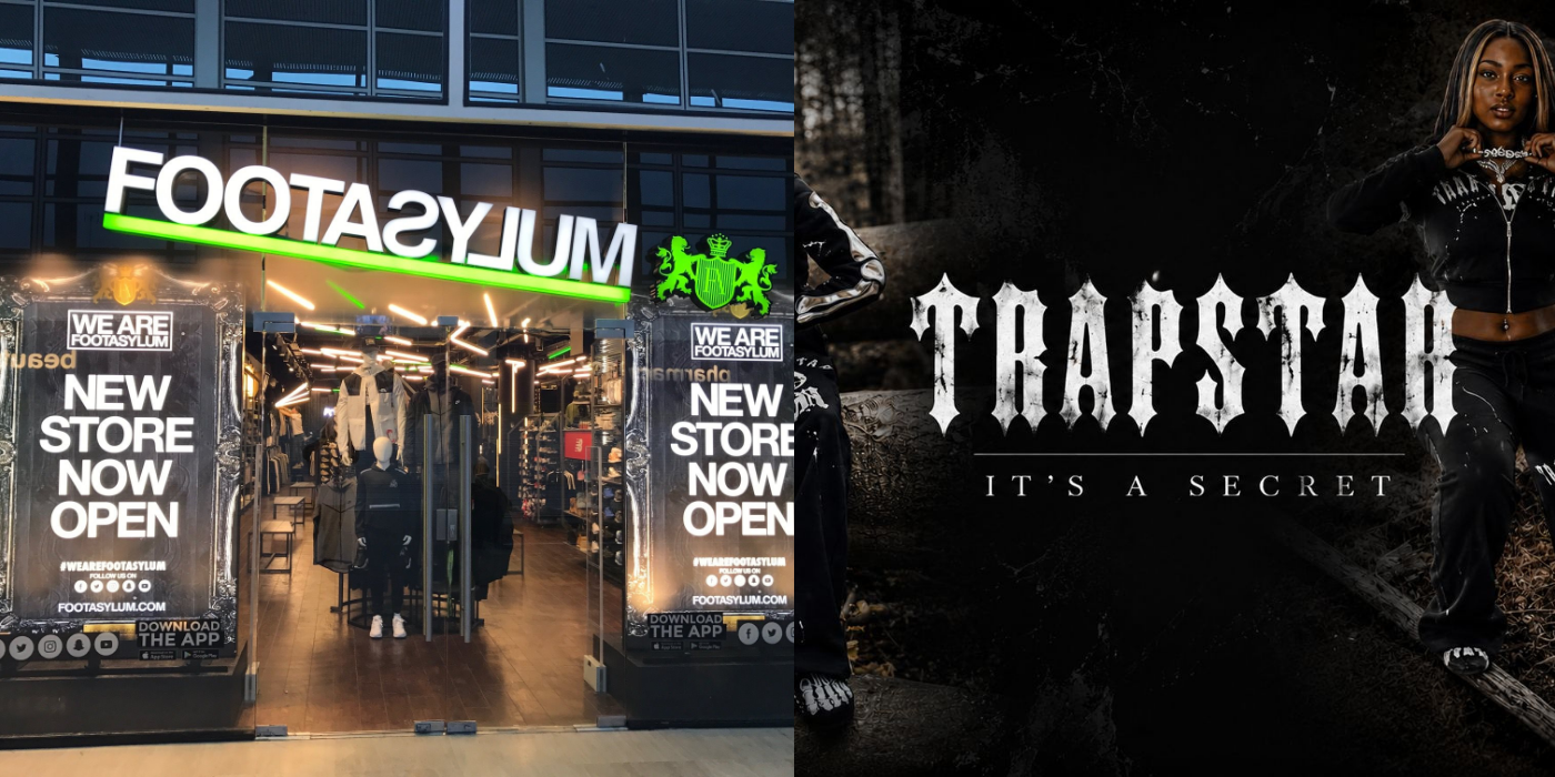 TRAPSTAR SCORES FOOTASYLUM DEAL AS OWNERS KEEP CREATIVE CONTROL
