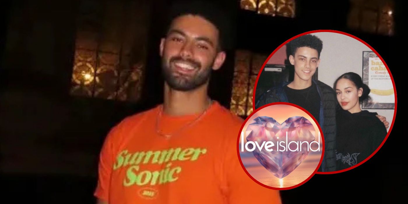 LOVE ISLAND FANS REACT TO JORJA SMITH’S BROTHER JOINING THE VILLA