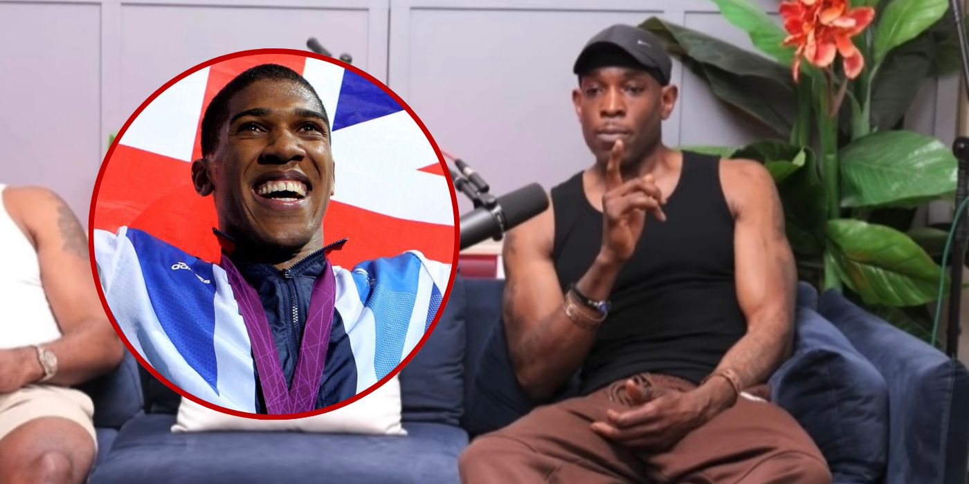 FORMER FRIEND CLAIMS ANTHONY JOSHUA HAS BEEN REPLACED BY A CLONE