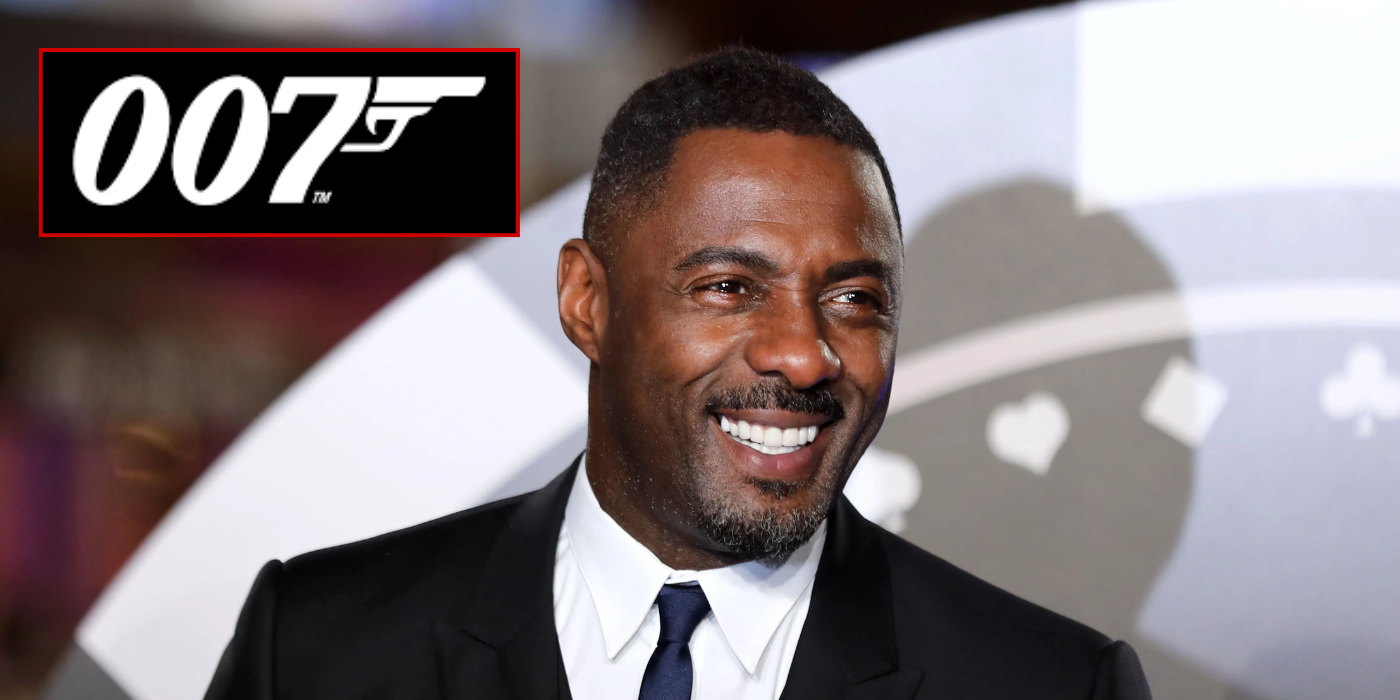 SIR IDRIS ELBA SAYS JAMES BOND SHOULDN'T GO "WOKE" AND CLAIMS SOME AUDIENCES WOULDN'T ACCEPT A BLACK 007
