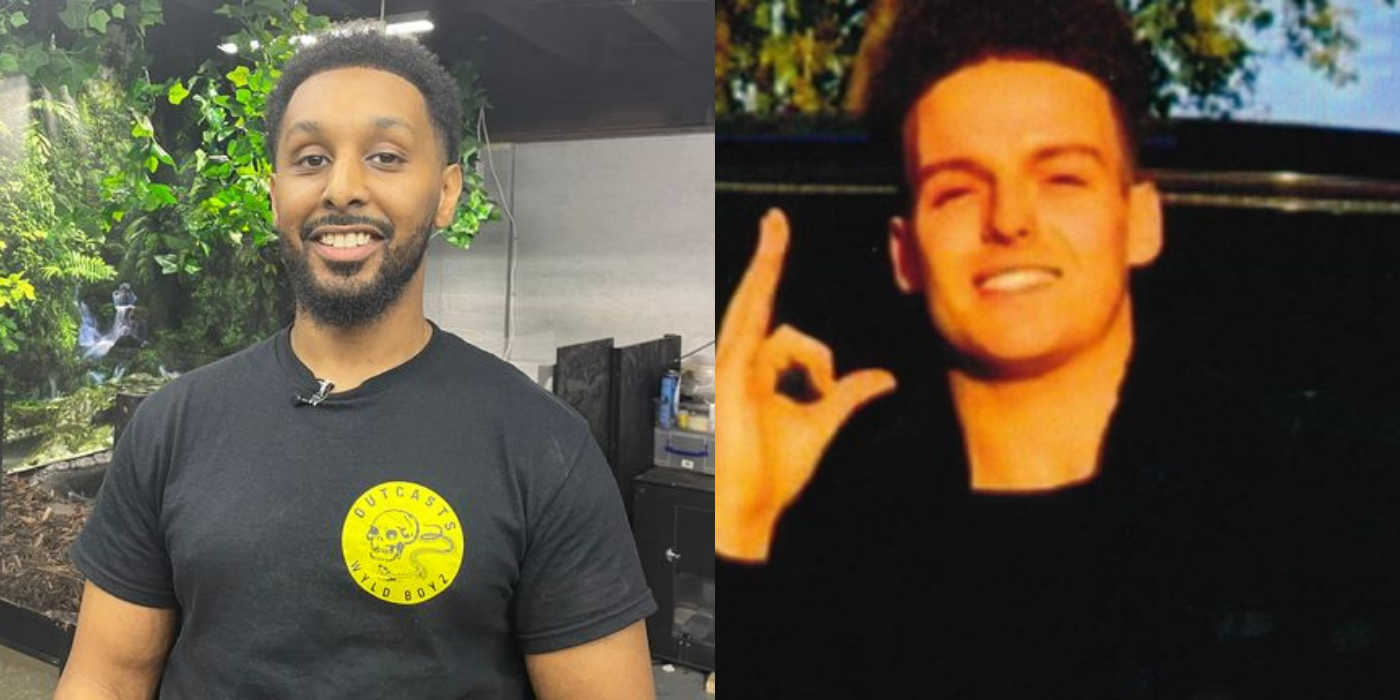 TY FROM THE WILD DENIES MURDER AS HE NAMES CO-DEFENDANT IN COURT