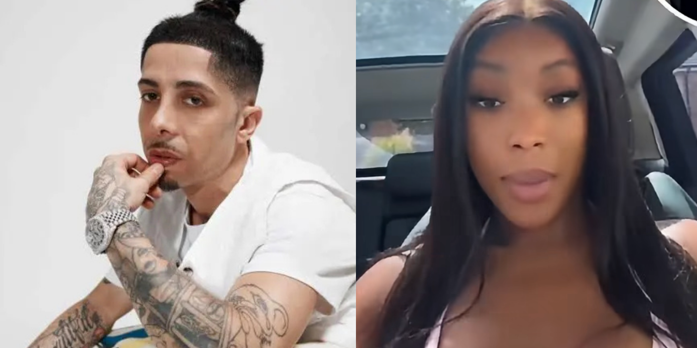 DAPPY RESPONDS TO HIS BABY MOTHER IN NEW TRACK
