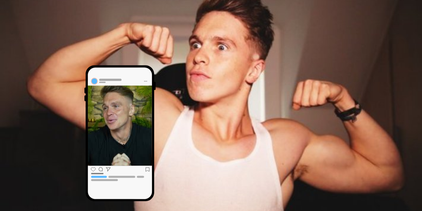 JOE WELLER REVEALS HE HAS BECOME A CHRISTIAN AFTER YEARS OF SEARCHING FOR FULFILMENT