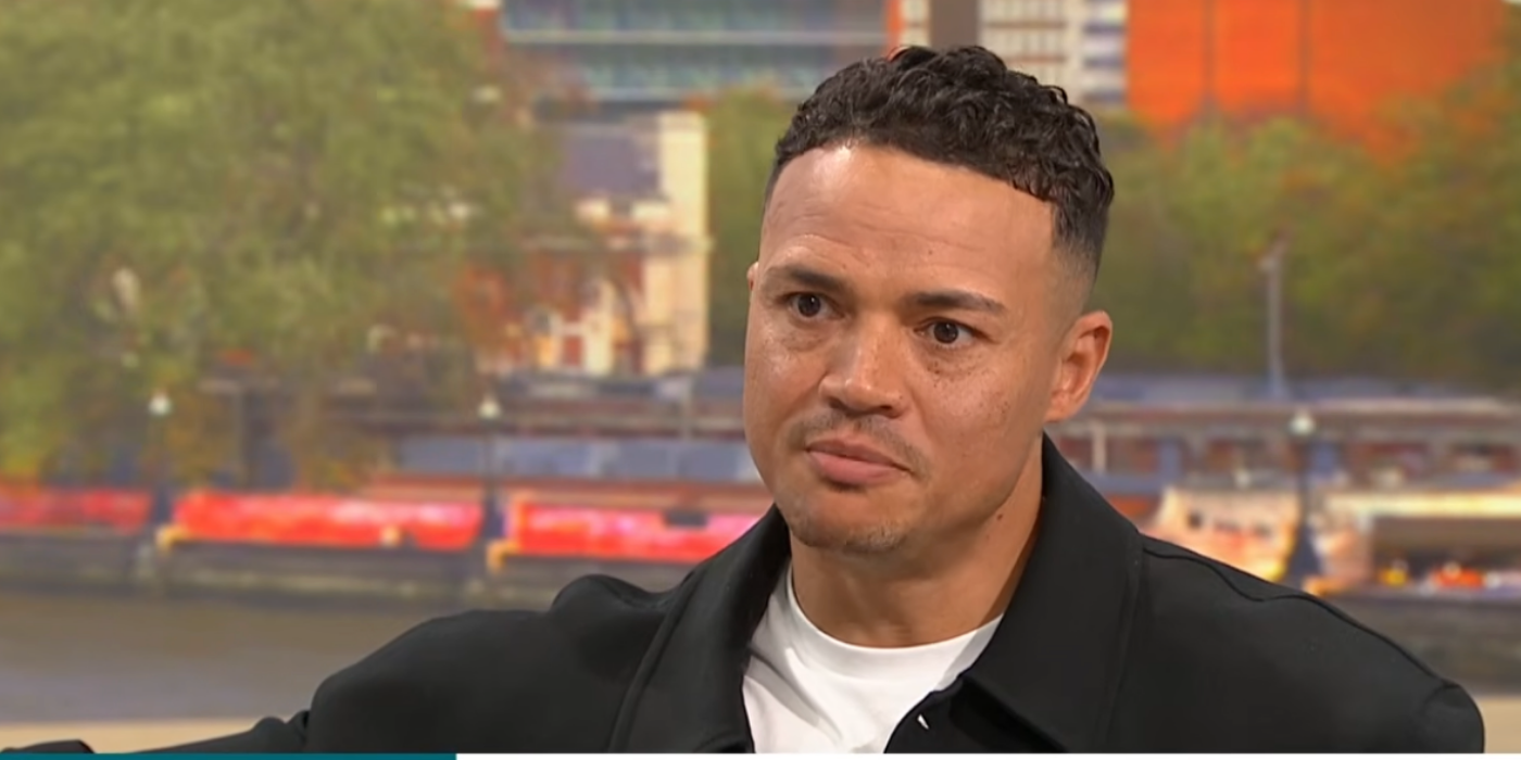 JERMAINE JENAS ADMITS HE "LOST EVERYTHING" FOLLOWING BBC DISMISSAL