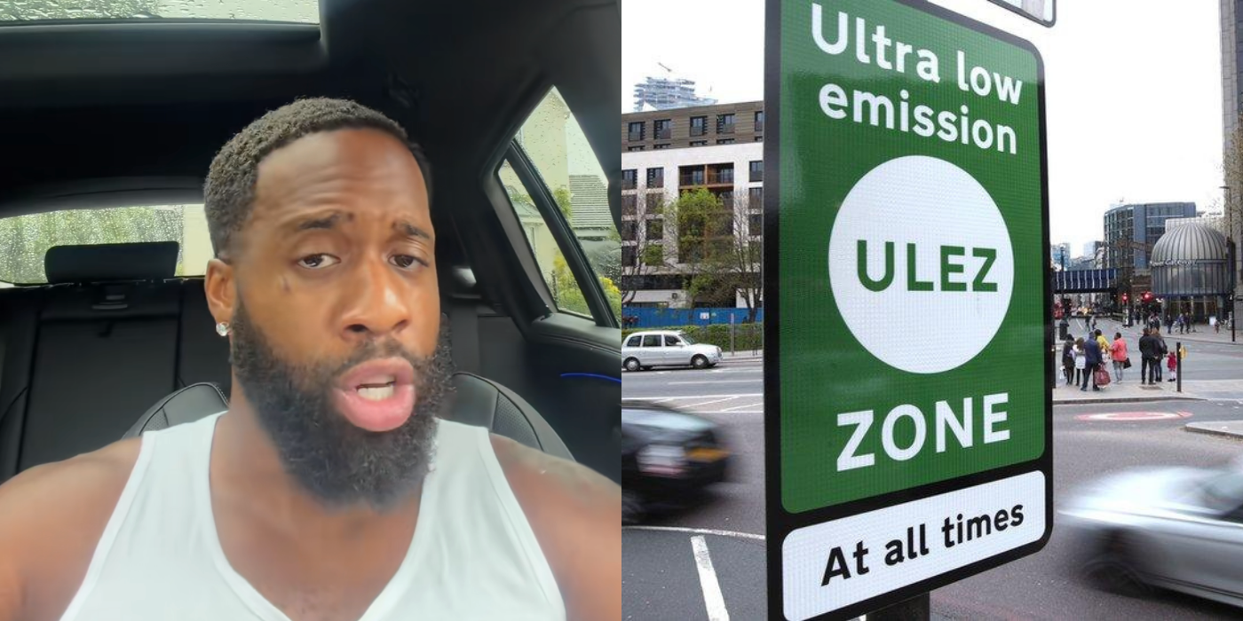 CONTENT CREATOR BREAKS DOWN THE HARSH REALITY OF DRIVING IN LONDON
