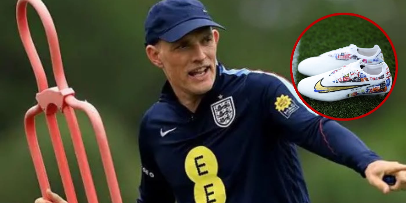 ENGLAND WORLD CUP EQUIPMENT STOLEN AFTER VEHICLES BROKEN INTO IN KANSAS CITY