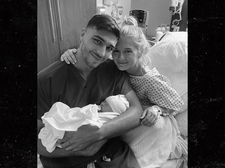 Molly Mae Tommy Fury