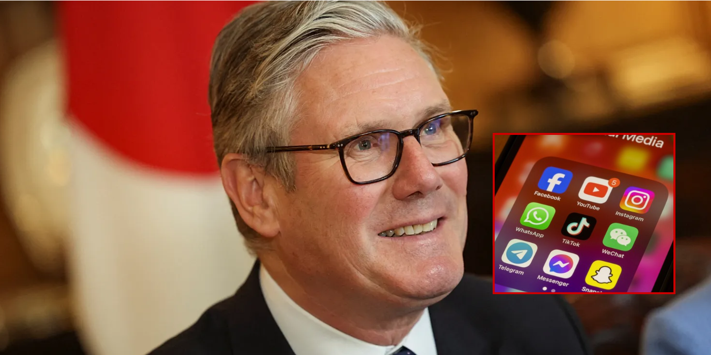KEIR STARMER CONFIRMS UNDER-16 SOCIAL MEDIA BAN TO COME INTO FORCE BY SPRING 2027
