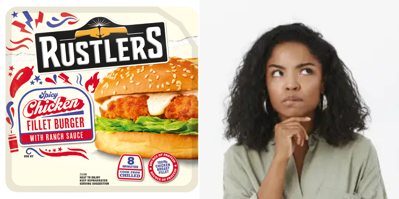 SHOULD RUSTLERS BURGER LOVERS BE JUDGED?