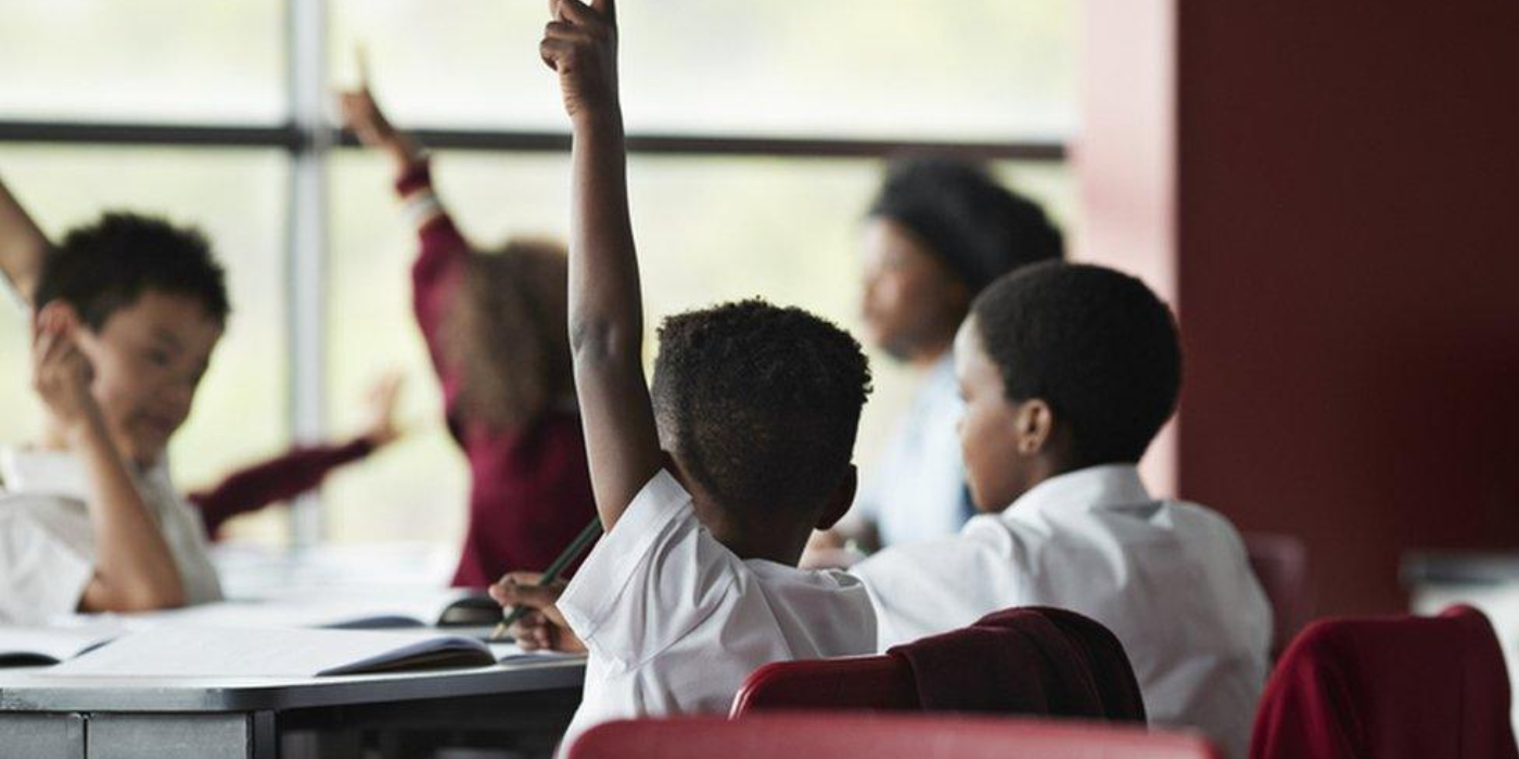 TEACHER SPARKS DEBATE AFTER CLAIMS ABOUT LOWER EXPECTATIONS FOR BLACK BOYS IN SCHOOLS