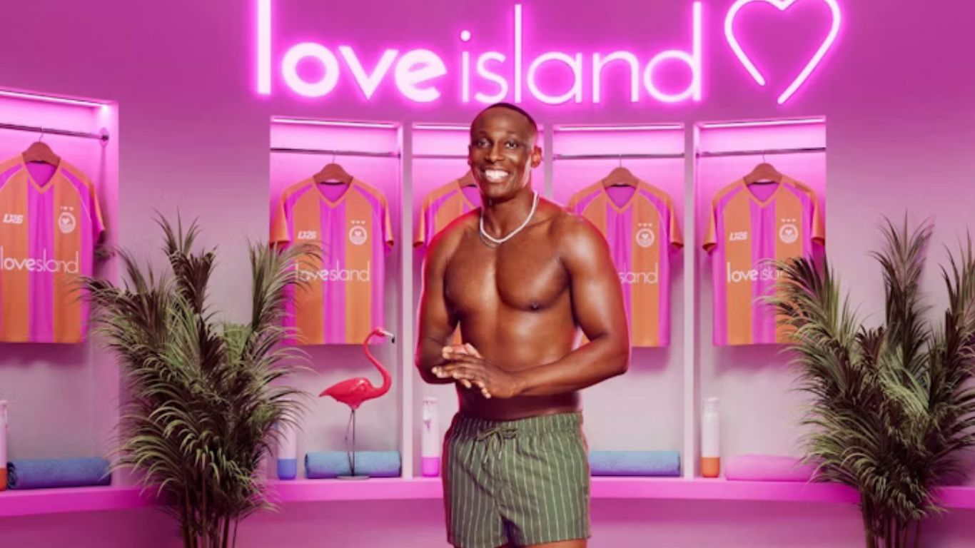 LOVE ISLAND'S OPE ADDRESSES NAME PRONUNCIATION