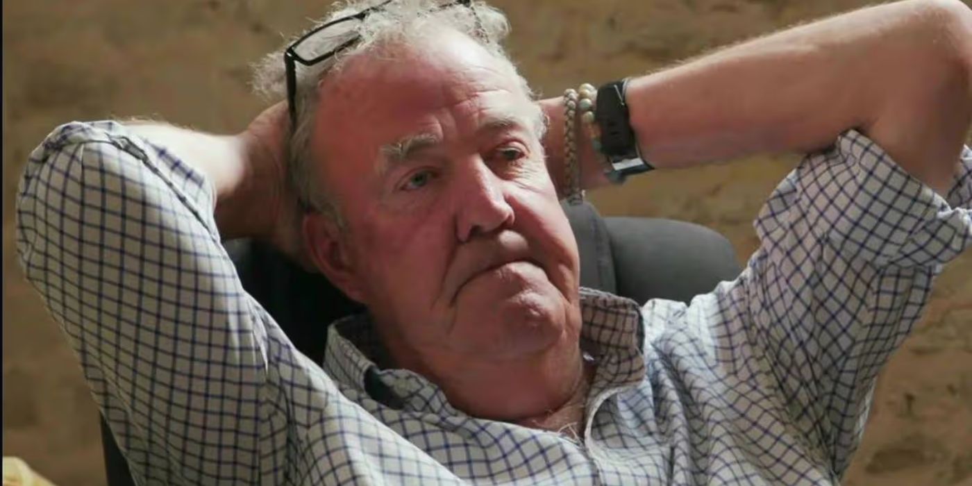 JEREMY CLARKSON DISCLOSES ‘AGGRESSIVE’ PROSTATE CANCER DIAGNOSIS