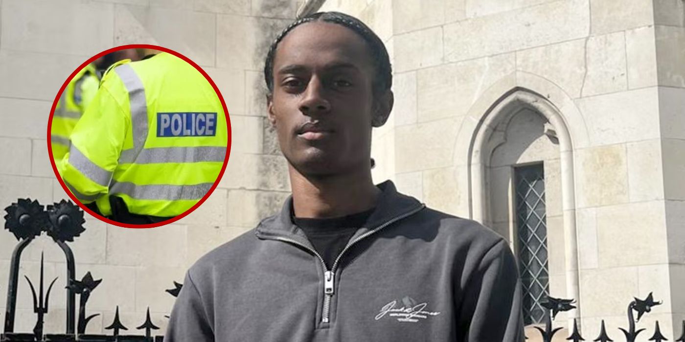 MET POLICE TO PAY UP TO £130K TO TEEN WRONGLY ARRESTED OVER MOTHER’S SUICIDE ATTEMPT