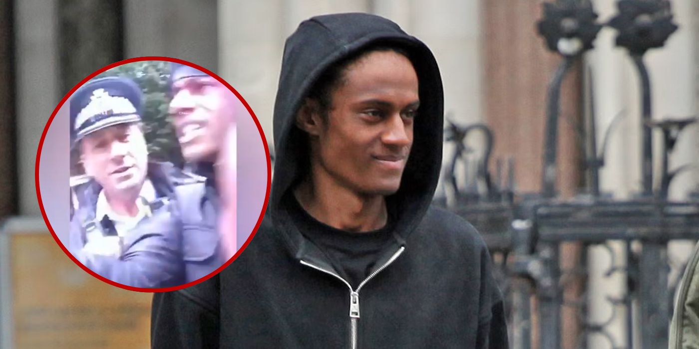 FOOTAGE CAPTURES EXONERATED TEEN DARYL MCLUNE’S WRONGFUL ARREST OVER MOTHER’S ATTEMPTED MURDER