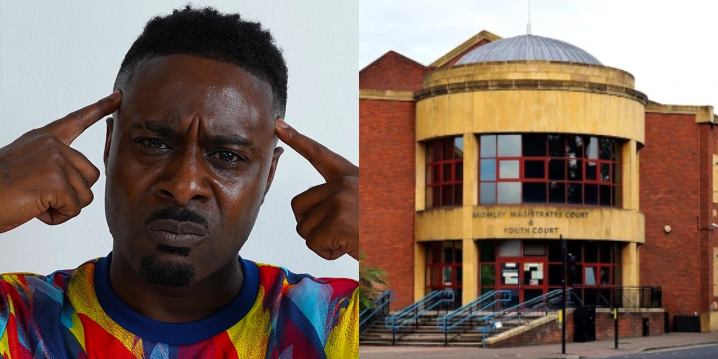 COMEDIAN LV GENERAL CHARGED WITH RAPE AS SECOND MAN FACES SEXUAL OFFENCE CHARGES