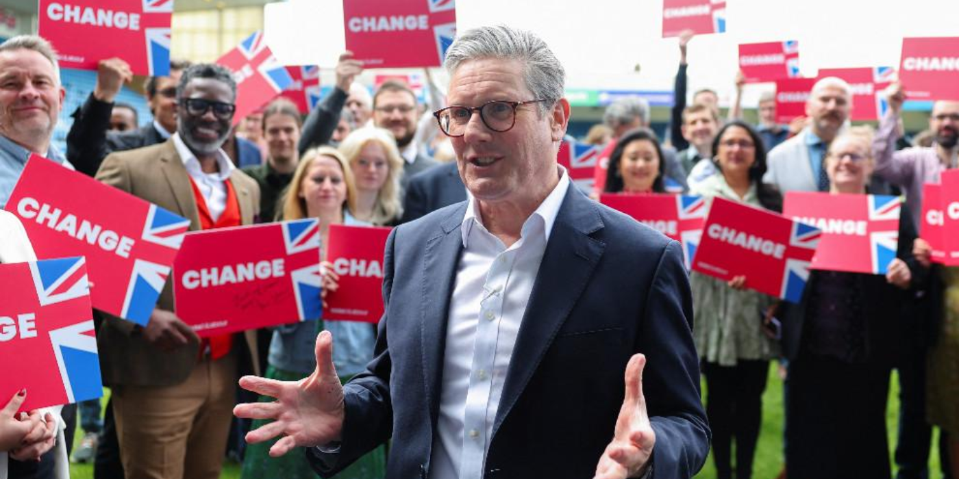 KEIR STARMER RUMOURED TO RESIGN AS PRIME MINISTER AMID LABOUR PRESSURE