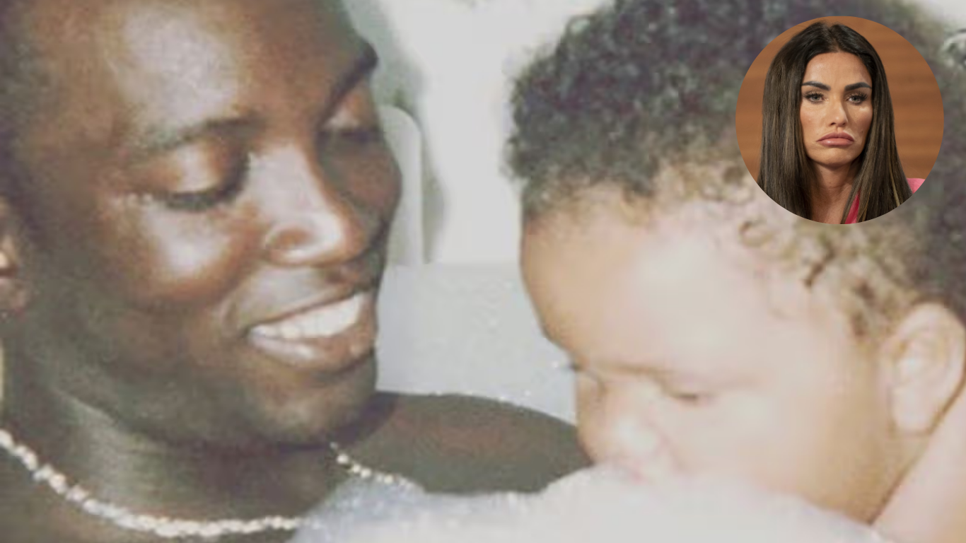 KATIE PRICE BLAST 'ABSENT DAD' DWIGHT YORKE IN SCATHING FATHER'S DAY POST 