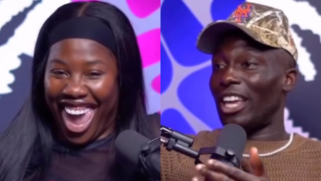 LOVE ISLAND'S OPE ADDRESSES QUESTIONS ABOUT HIS SEXUALITY