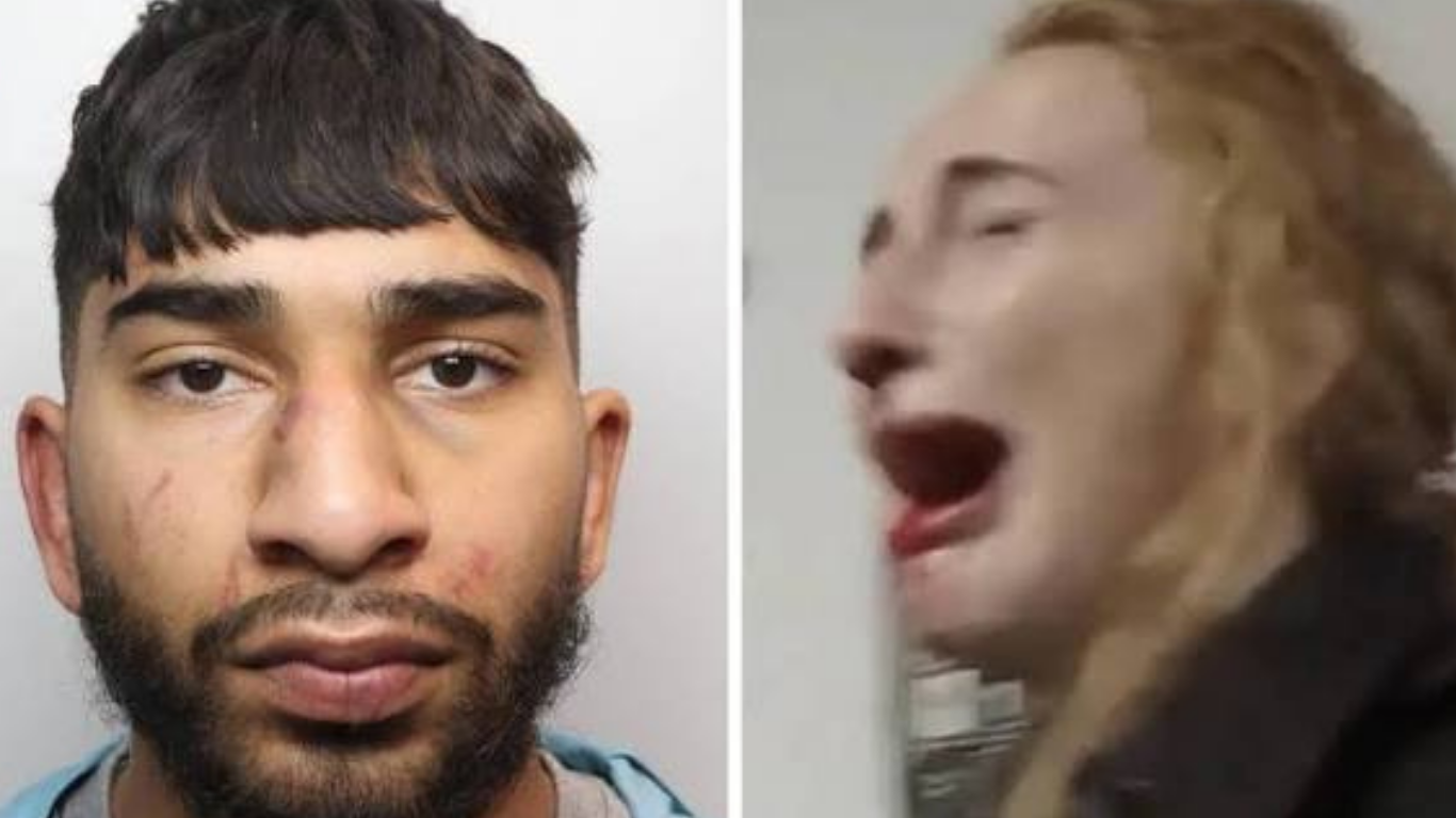 MOHAMMED FAHIR AMAAZ JAILED FOR THREE AND A HALF YEARS FOR ASSUALTING TWO FEMALE OFFICERS 