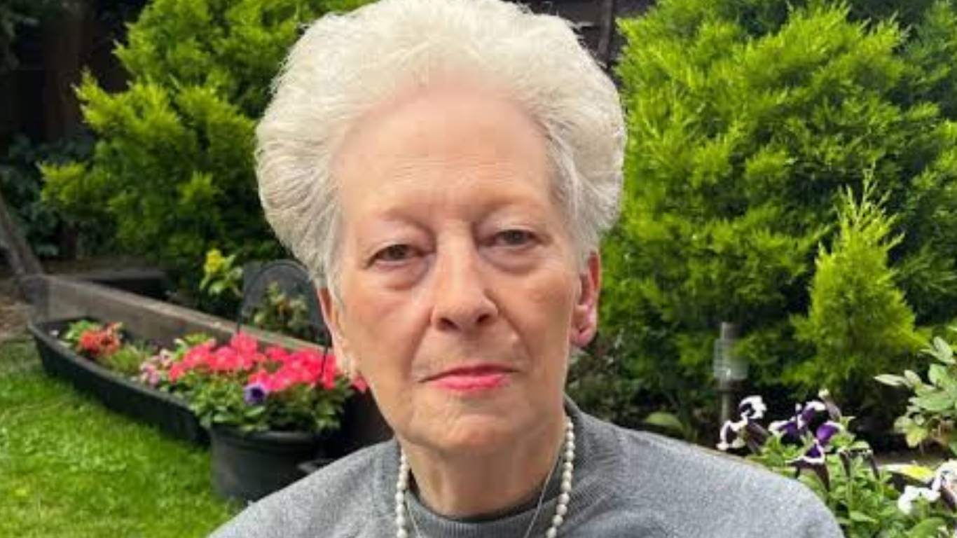 GREAT GRANDMOTHER, 79, BANNED FOR LIFE FROM EVERY SAINSBURY'S AFTER BEING 'RUDE' TO STAFF