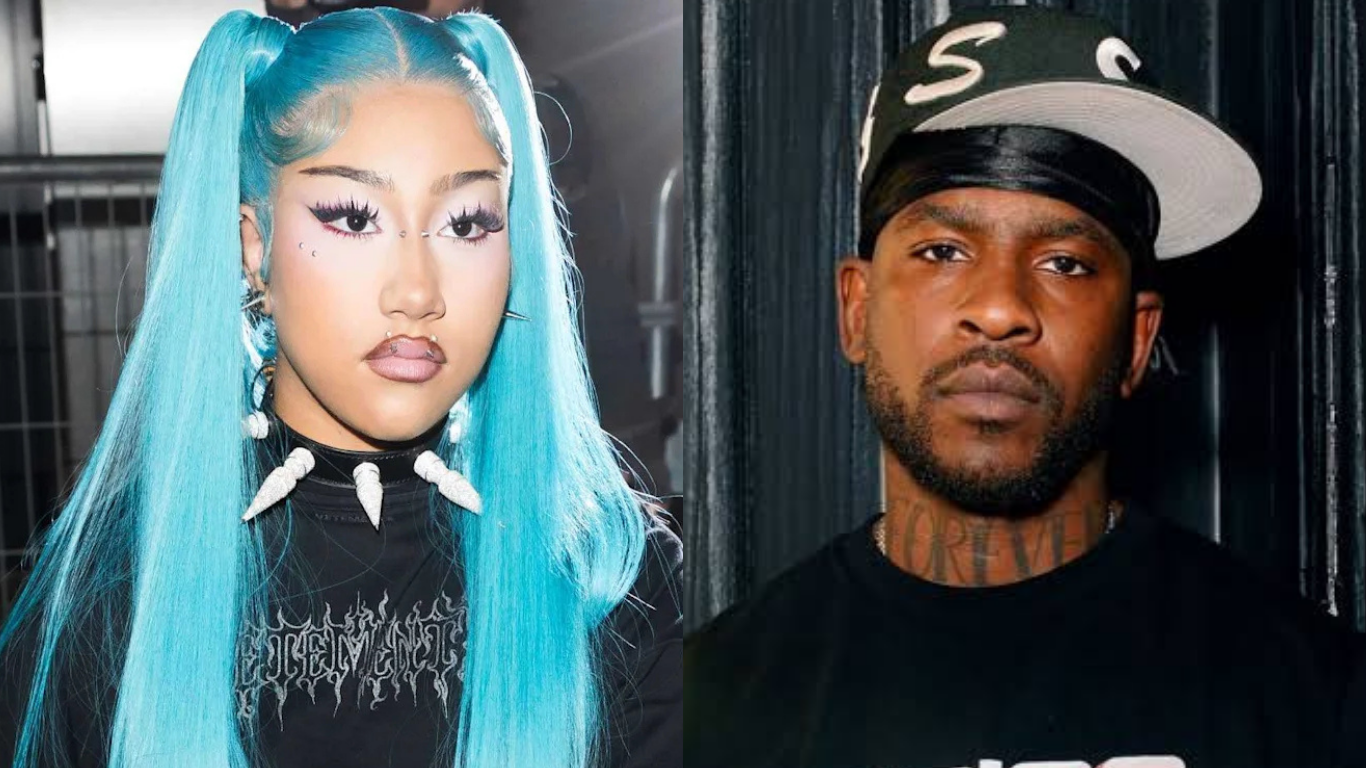 SKEPTA CALLS OUT 'GROWN MEN AND STRANGERS' USING 13 YEAR OLD NORTH WEST