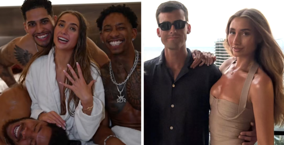 LILY PHILLIPS' BOYFRIEND OPENS UP ABOUT THE TRUST BEHIND THEIR RELATIONSHIP