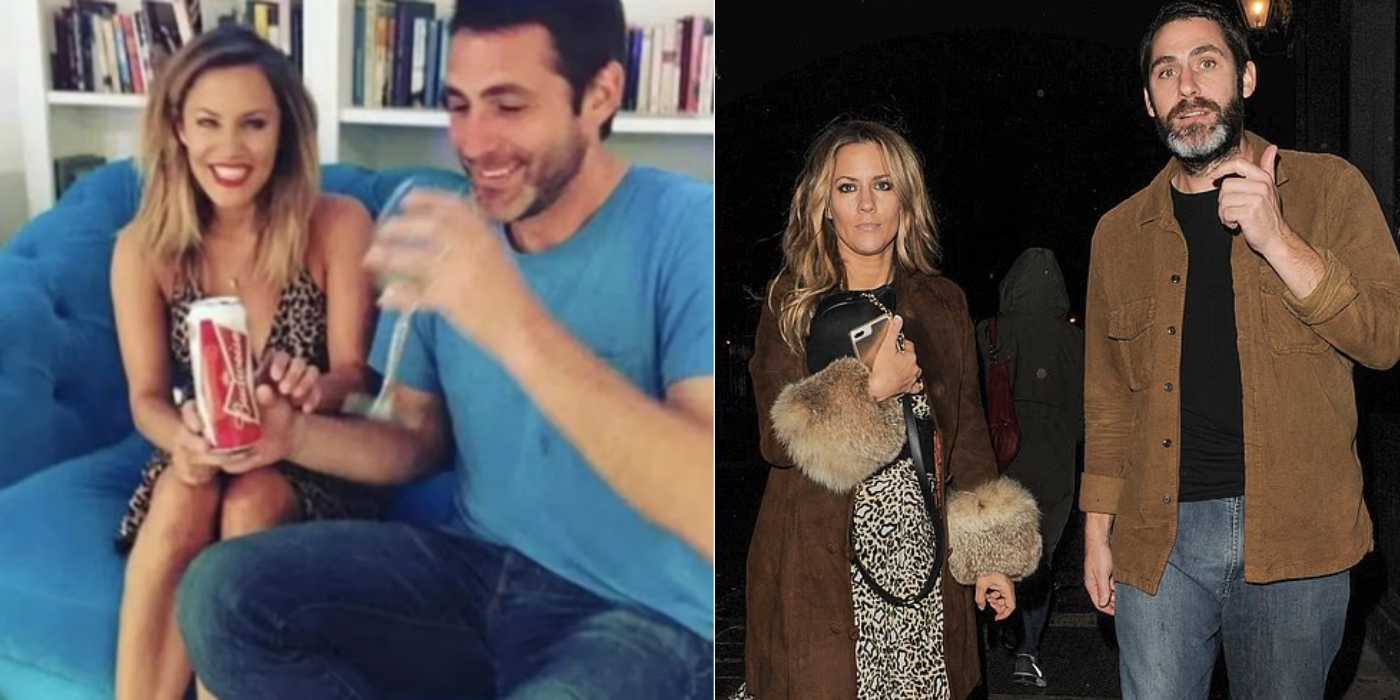 CAROLINE FLACK'S BROTHER PAUL DIES SIX YEARS AFTER TV STAR'S DEATH