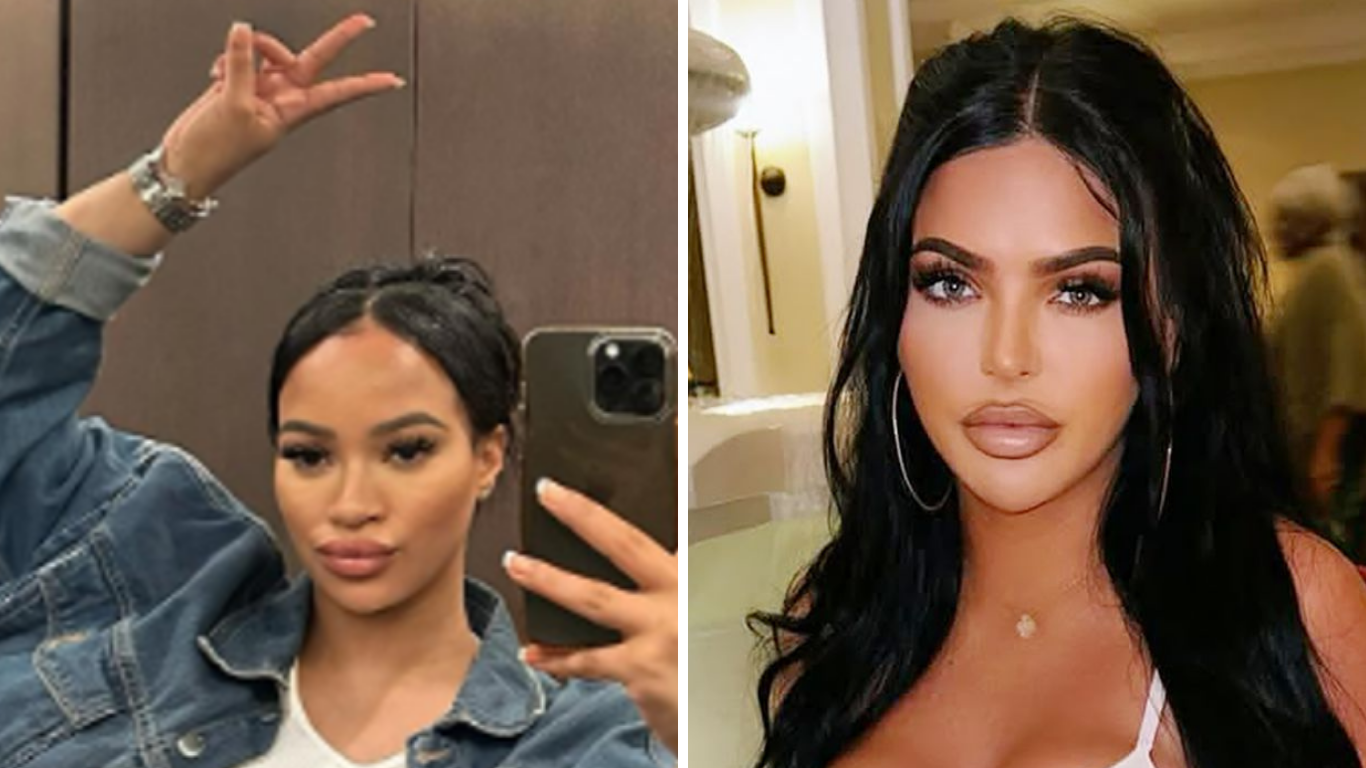 GABRIELLE CARRINGTON REPORTEDLY BREAKS SILENCE WITH FIRST SOCIAL MEDIA POSTS FROM PRISON